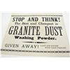 Image 1 : Amusing Granite Dust Broadside