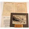 Image 1 : Miscellaneous Mining Ephemera