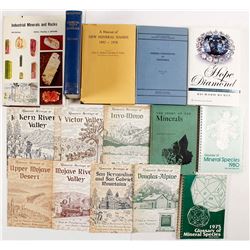 General Mineral Library (8+)