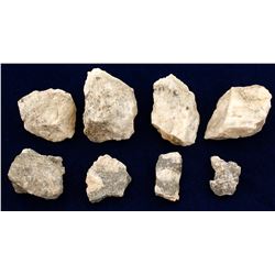 High Grade Silver Ore from the Ophir Mine #3