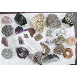 Rock & Gem Collections