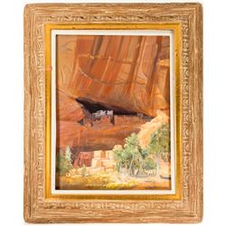 Canyon De Chelly Painting