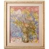 Image 1 : Watercolor of Flowers by Wladyslaw Brzoko