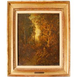 The Forest by William Keith