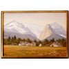 Image 1 : Farm in the Mountains