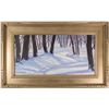 Image 1 : Winter Shadows by Mike Patterson