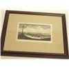 Image 1 : 1810 Engraving of Three Rivers, Ontario
