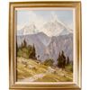 Image 1 : Mountain Scene by Ernst Carl Walter Retzlaff