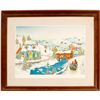Image 1 : Home for the Holidays Lithograph