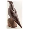 Image 1 : Carved Ironwood Eagle
