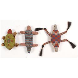 Three Plains Beaded Animals