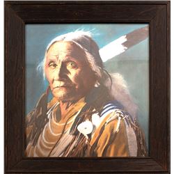 American Indian Portrait