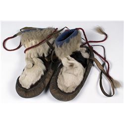 Alaskan Mukluks