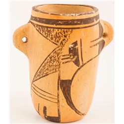 Small Vintage Hopi Vase