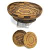 Image 1 : Vintage Hupa, Karuk, or Yakut Basket
