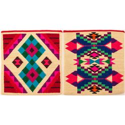 Viola Morris Corn Husk Bag