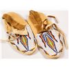 Image 1 : Men's Beaded Moccasins