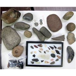 Native American Artifacts