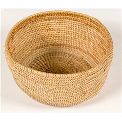 Washoe Basket 6", Pictorial