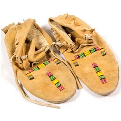 Beaded Moccasins