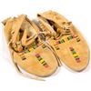 Image 1 : Beaded Moccasins