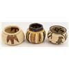 Image 1 : Three Wounaan / Panamanian Baskets