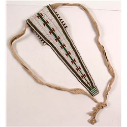 Beaded Medicine Bag