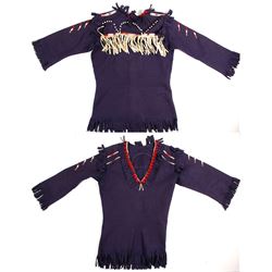 Trade Cloth War Shirt