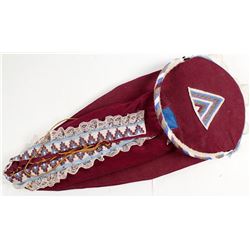 American Indian Cradleboard