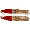 Image 1 : Plains Indian Pipe Bag