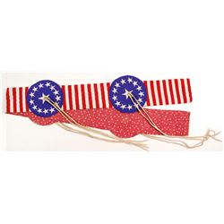 American Indian Ceremonial Neck Drape