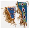 Image 1 : A Pair of American Indian Beaded Holsters
