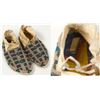 Image 1 : Plains Beaded Moccasins