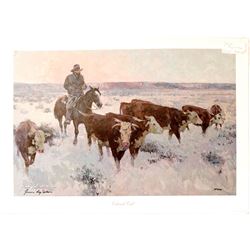 "Colorado Cold' By James Reynolds