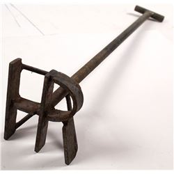 HR Branding Iron