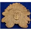 Image 1 : Sitting Bull Belt Buckle