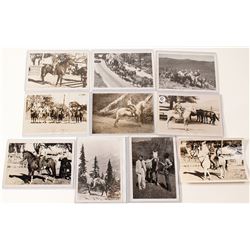 Cowboy and Cowgirl 5 x 7 Photos (13)