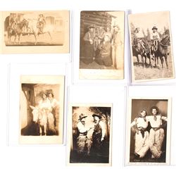 Multiple Cowboy RPC's (6)