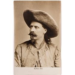 Buffalo Bill Portrait RPC