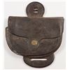 Image 1 : R.T. Frazier Small Saddle Pouch