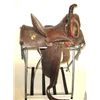 Image 1 : Western Highback Saddle