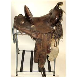 Furstnow, Miles City Saddle