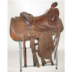 Walker, Visalia Saddle