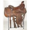 Image 1 : Walker, Visalia Saddle