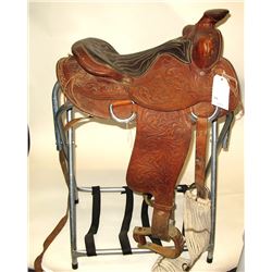 Big Horn Saddle