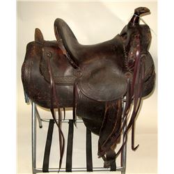 Augusta Mercantile Co. Montana Saddle