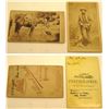 Image 1 : Two CDVs of Oregon Cowboys