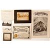 Image 1 : Western, Cowboy and Indian Photo Collection