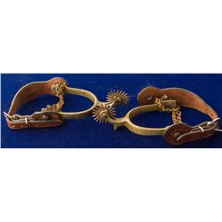 Beurmann Steel Spurs