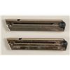 Image 1 : Two Luger 8 round P-08 9 mm magazines
